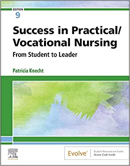 Success in Practical/Vocational Nursing: From Student to Leader ebook