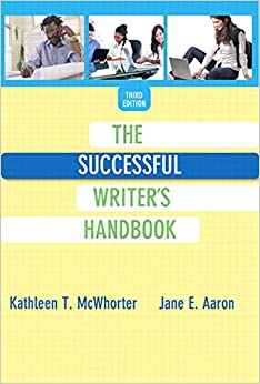 Successful Writer's Handbook, The, ebook