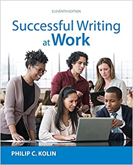 Successful Writing at Work (MindTap for English) ebook