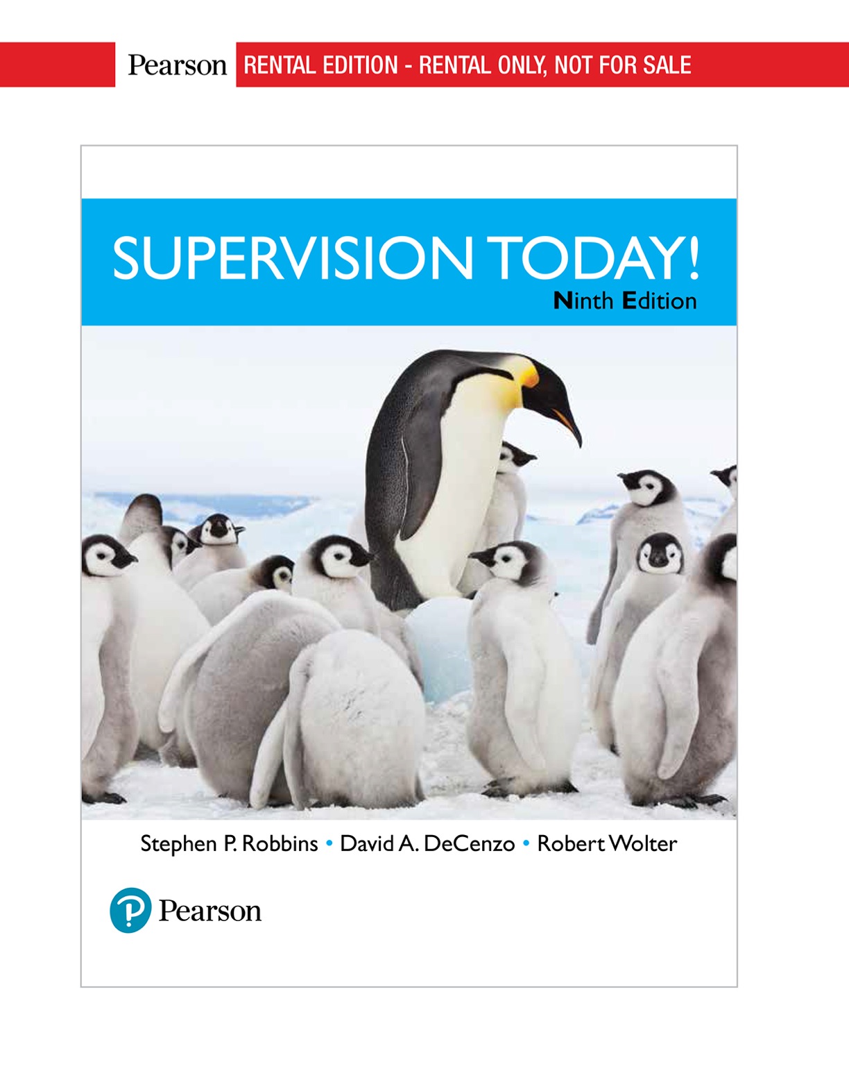 Supervision Today! ebook