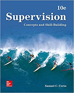 Supervision ebook