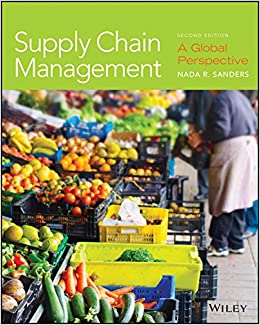 Supply Chain Management: A Global Perspective, 2nd Edition ebook