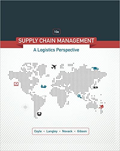 Supply Chain Management: A Logistics Perspective ebook