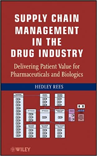 Supply Chain Management in the Drug Industry: Delivering Patient Value for Pharmaceuticals and Biologics ebook