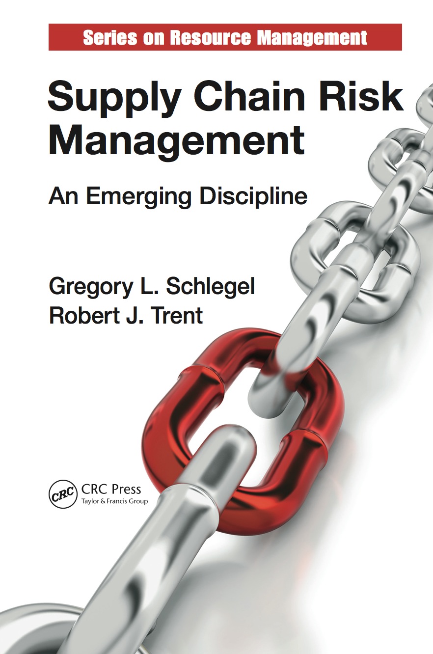 Supply Chain Risk Management ebook