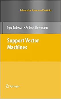 Support Vector Machines (Information Science and Statistics) ebook