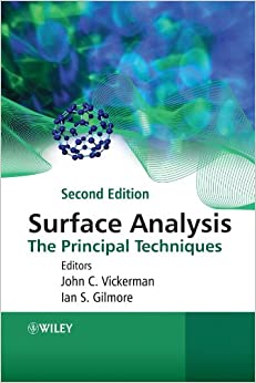 Surface Analysis: The Principal Techniques ebook