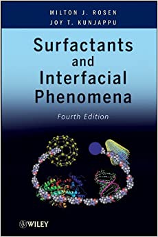 Surfactants and Interfacial Phenomena ebook