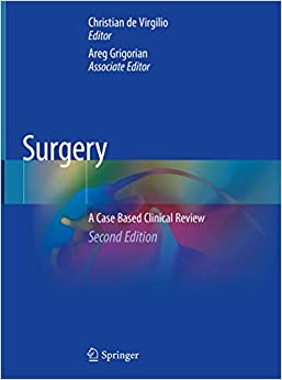Surgery: A Case Based Clinical Review ebook