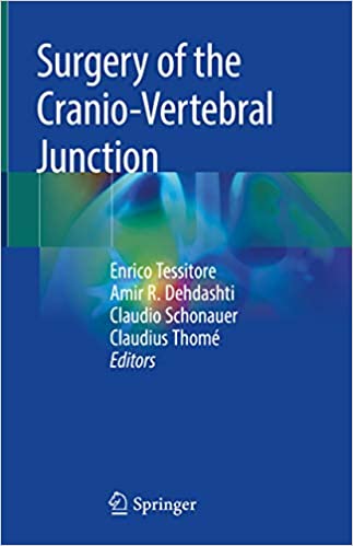Surgery of the Cranio-Vertebral Junction ebook