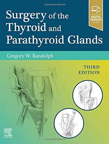 Surgery of the Thyroid and Parathyroid Glands, 3rd Edition ebook
