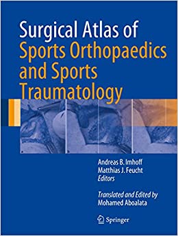 Surgical Atlas of Sports Orthopaedics and Sports Traumatology ebook