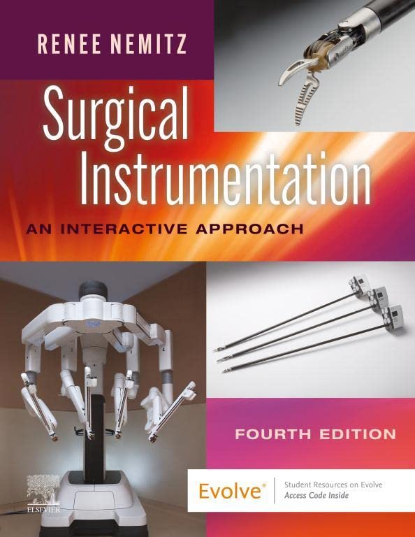 Surgical Instrumentation: An Interactive Approach, 4th Edition ebook
