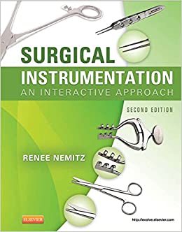 Surgical Instrumentation: An Interactive Approach ebook
