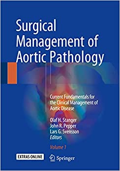 Surgical Management of Aortic Pathology: Current Fundamentals for the Clinical Management of Aortic Disease ebook