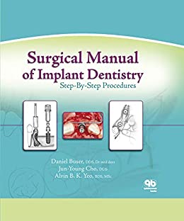 Surgical Manual of Implant Dentistry: Step-by-Step Procedures ebook