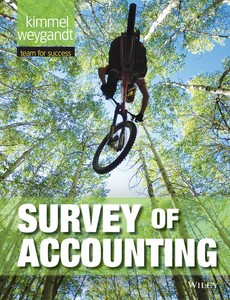Survey of Accounting by Paul D. Kimmel ebook