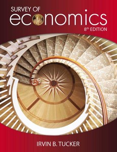 Survey of Economics 8th Edition by Irvin B. Tucker ebook