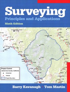 Surveying Principles and Applications 9th Edition By Barry Kavanagh ebook