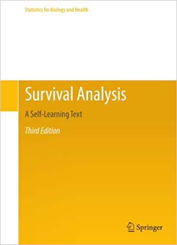 Survival Analysis: A Self-Learning Text, Third Edition (Statistics for Biology and Health) ebook