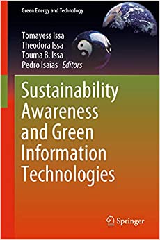 Sustainability Awareness and Green Information Technologies (Green Energy and Technology) ebook