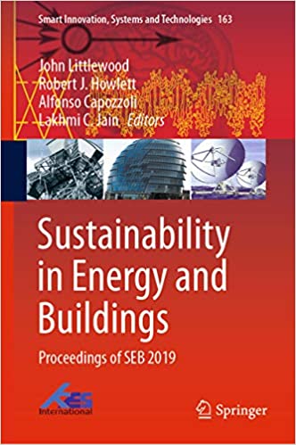 Sustainability in Energy and Buildings: Proceedings of SEB 2019 (Smart Innovation, Systems and Technologies Book 163) ebook