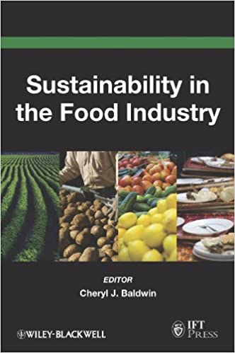 Sustainability in the Food Industry (Institute of Food Technologists Series) ebook