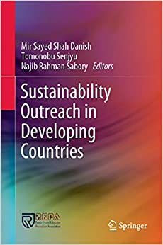 Sustainability Outreach in Developing Countries ebook
