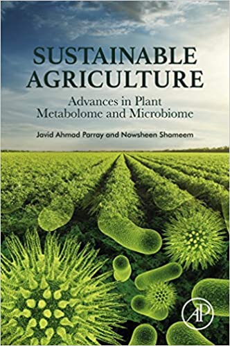Sustainable Agriculture: Advances in Plant Metabolome and Microbiome ebook