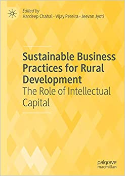 Sustainable Business Practices for Rural Development: The Role of Intellectual Capital ebook