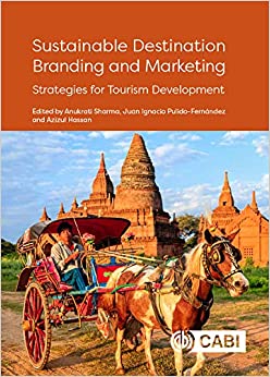 Sustainable Destination Branding and Marketing: Strategies for Tourism Development ebook