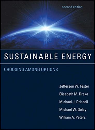 Sustainable Energy: Choosing Among Options (The MIT Press) ebook
