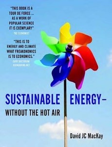 Sustainable Energy ? Without the Hot Air by David JC MacKay ebook