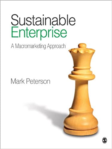 Sustainable Enterprise: A Macromarketing Approach ebook