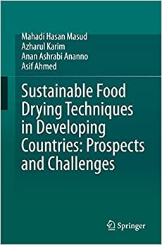 Sustainable Food Drying Techniques in Developing Countries: Prospects and Challenges ebook
