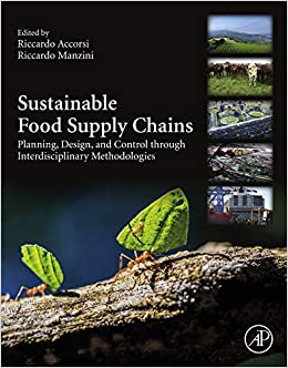Sustainable Food Supply Chains: Planning, Design, and Control through Interdisciplinary Methodologies ebook