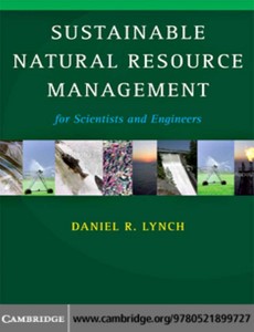 Sustainable Natural Resource Management For Scientists and Engineers by Daniel R. Lynch ebook