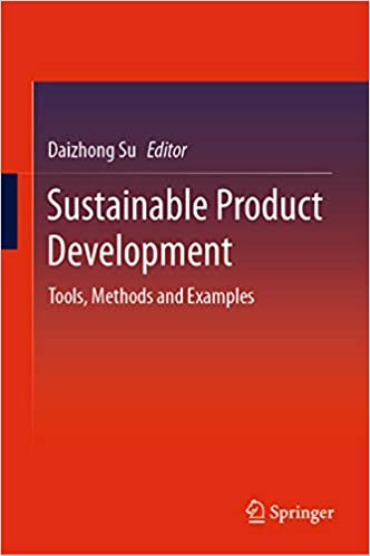 Sustainable Product Development: Tools, Methods and Examples ebook