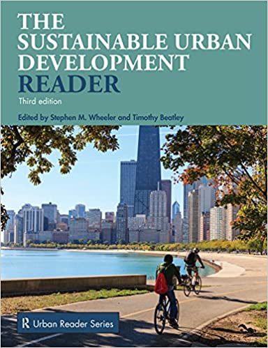 Sustainable Urban Development Reader (Routledge Urban Reader Series) ebook