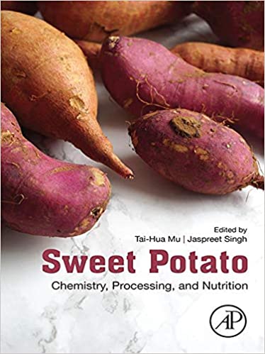 Sweet Potato: Chemistry, Processing and Nutrition ebook