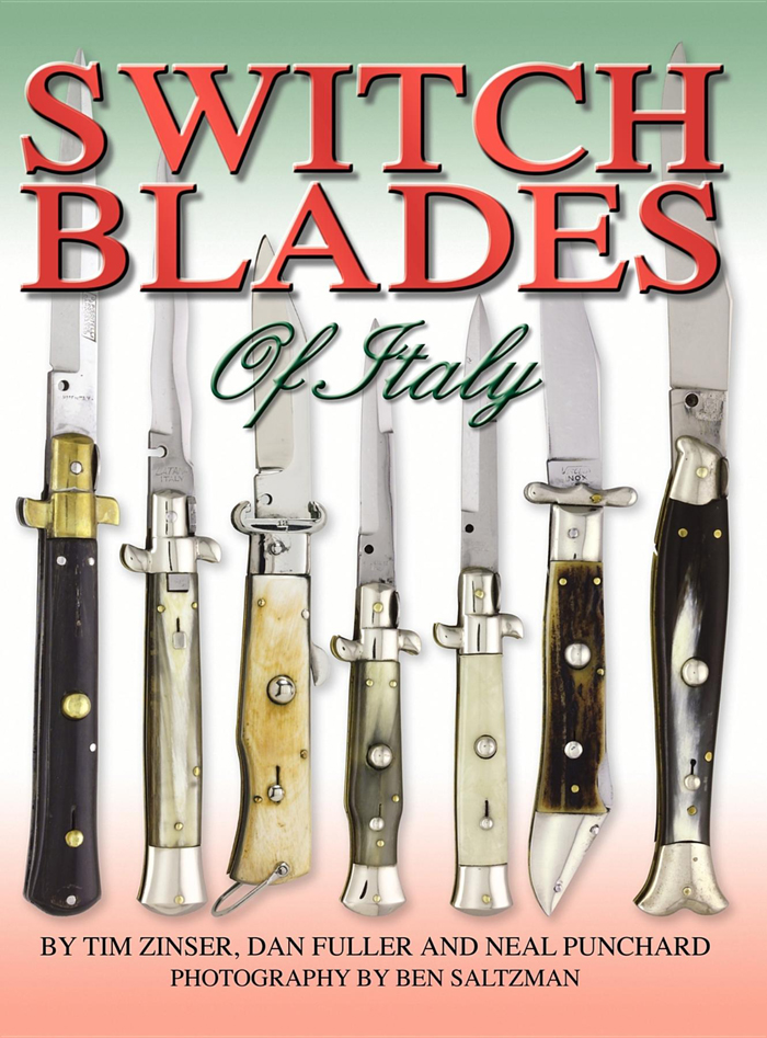 Switchblades of Italy ebook