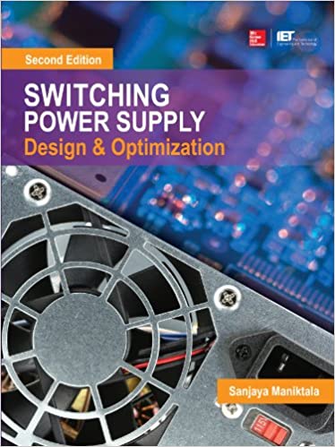 Switching Power Supply Design and Optimization, Second Edition ebook