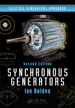 Synchronous Generators, 2nd Edition (Electric Generators Handbook) (Volume 1) ebook