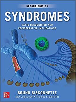 Syndromes: Rapid Recognition and Perioperative Implications, 2nd edition ebook