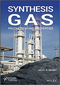Synthesis Gas: Production and Properties ebook