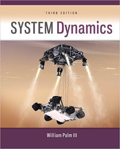 System Dynamics 3rd Edition by William J Palm III ebook