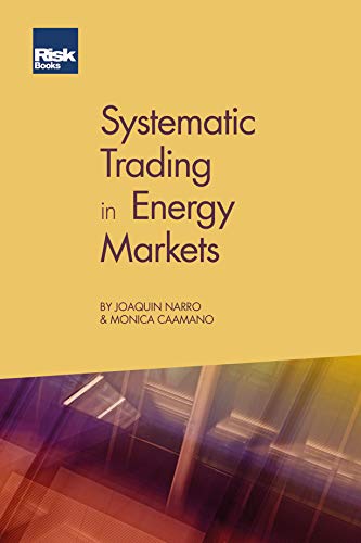 Systematic Trading in Energy Markets ebook