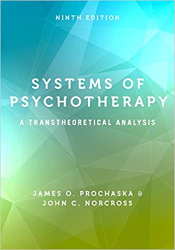 Systems of Psychotherapy: A Transtheoretical Analysis ebook