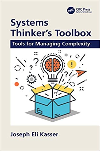 Systems Thinker's Toolbox: Tools for Managing Complexity ebook