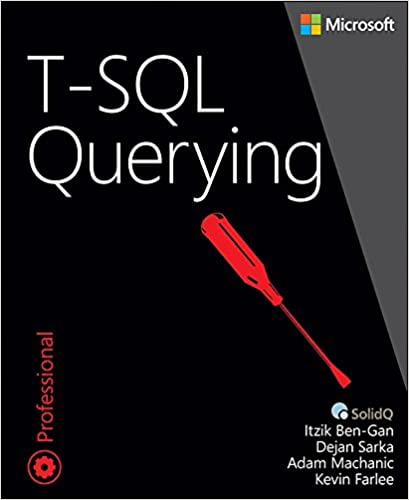 T-SQL Querying (Developer Reference) ebook